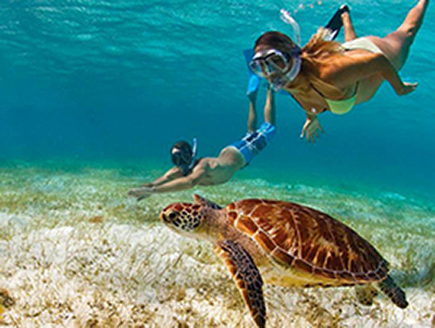 Ile Saona - Vignette Pack Catalina