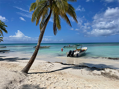 Ile Saona - Vignette Pack Saona