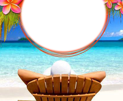 Ile Saona - Promo orange